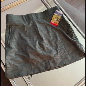 ORVIS travel skirt